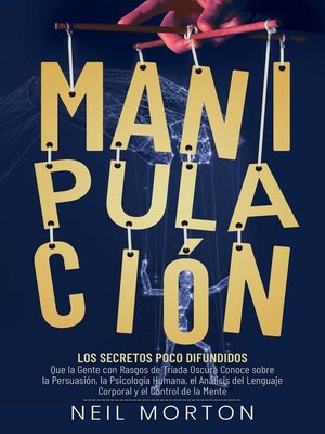 cover image of Manipulación